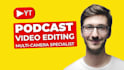 do youtube podcast video editing, zoom video editor