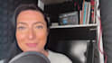 record a voicemail greeting in a female british accent