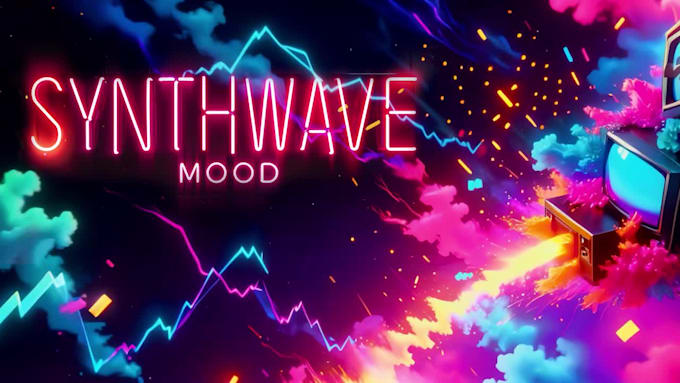 create perfect vj loops, beat sync ai visuals for your song