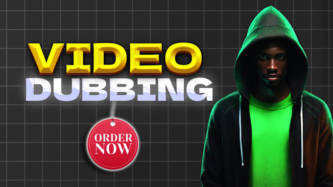 dub your video in 40 plus languages with perfect lip sync
