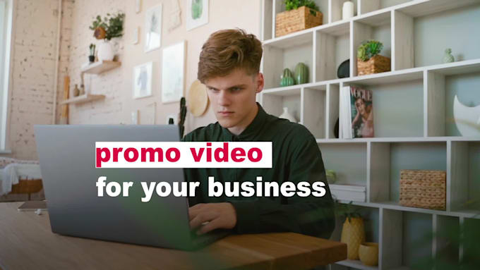 make 4k promo video ad for your business
