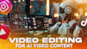 create ai videos for youtube shorts, tiktok using veo 3