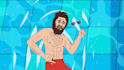 create awesome 2d cartoon character animation