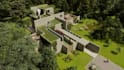 create realistic architectural 3d animation for your project