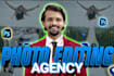 edit photos, remove objects, people, and clean up images