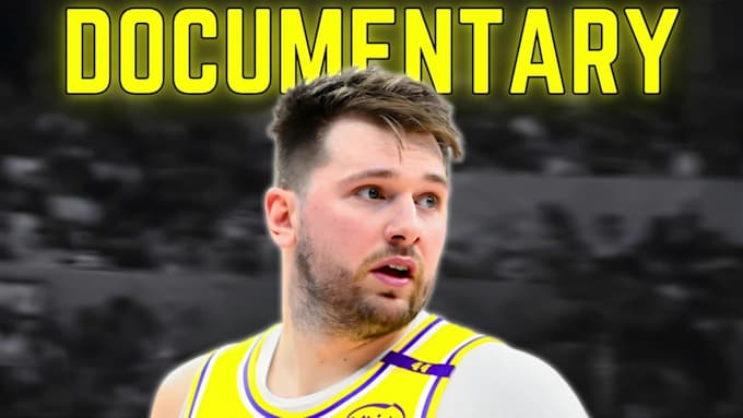 create mini sports documentaries videos for faceless youtube channel
