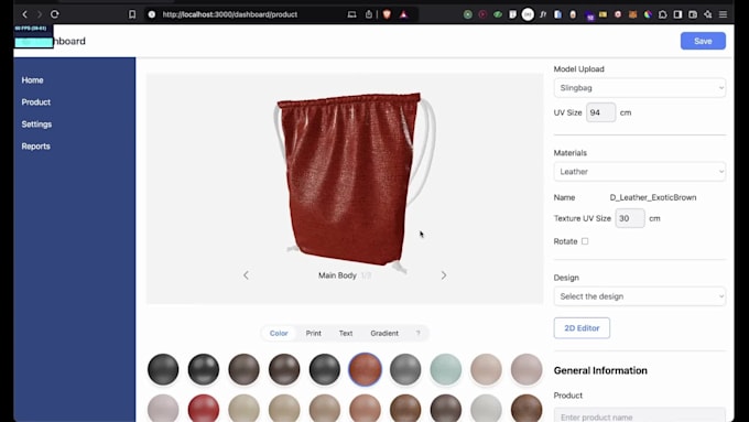 build 3d product configurators with threejs for ecommerce