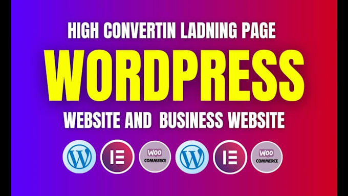 copy clone redesign, convert figma to wordpress website by elementor pro