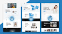 create a professional wordpress website