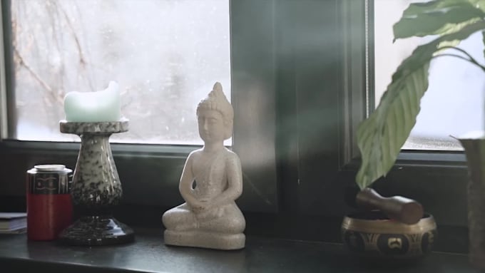 sing, compose, produce ancient mantra chants