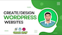 create and redesign wordpress, ecommerce websites