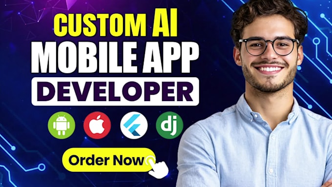 do ai mobile app development, ai website, n8n ai agent, ai software developer