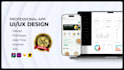 do UI UX website design, app design or saas dashboard design