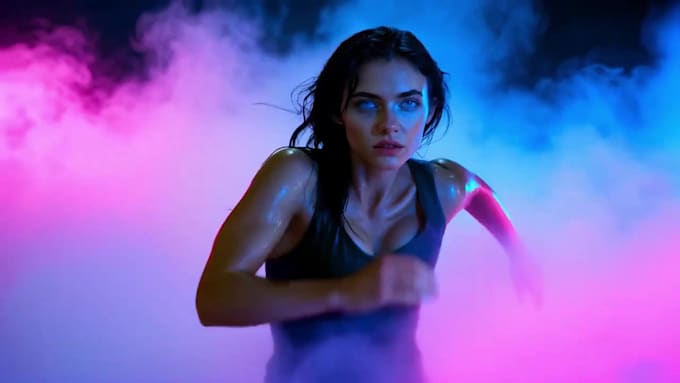 create realistic ai music video for your songs lyrics music video ai animation