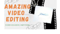 create a professional video ad for amazon product listing