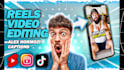 edit your reels, like alex hormozi with animated captions
