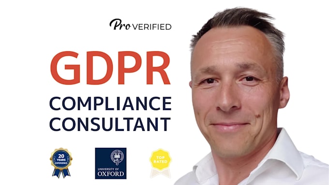 gdpr compliance consultant, data protection officer, dpo, gdpr in banks
