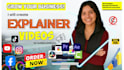 create an explainer video advertisement for you