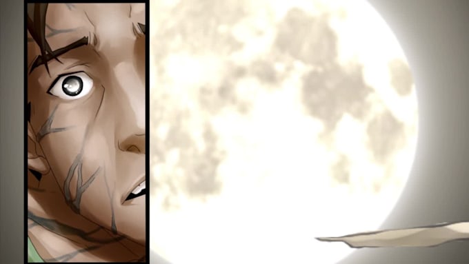 do animation your comic