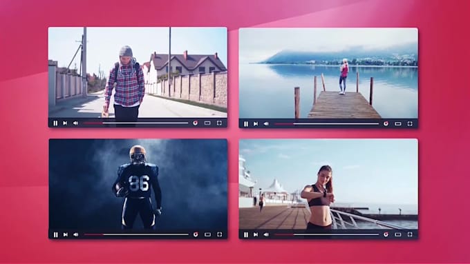 create youtube channel promo video