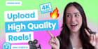 enhance, improve and upscale low quality videos