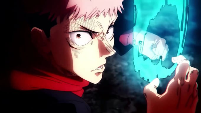 create amazing amv, game edits or anime edits full HD 1080p
