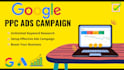 setup most profitable google adwords ppc ads campaign
