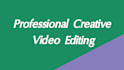 professionally edit any video for you