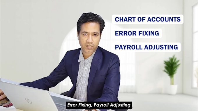 do quickbooks setup, clean up, bank reconciliation and bookkeeping expert