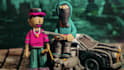 create claymation and stop motion animation with clay