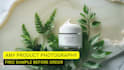 realistic product photography and mockup by using ai