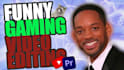 edit a funny gaming video for youtube with good memes