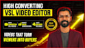 professionally edit talking head youtube videos and vsl
