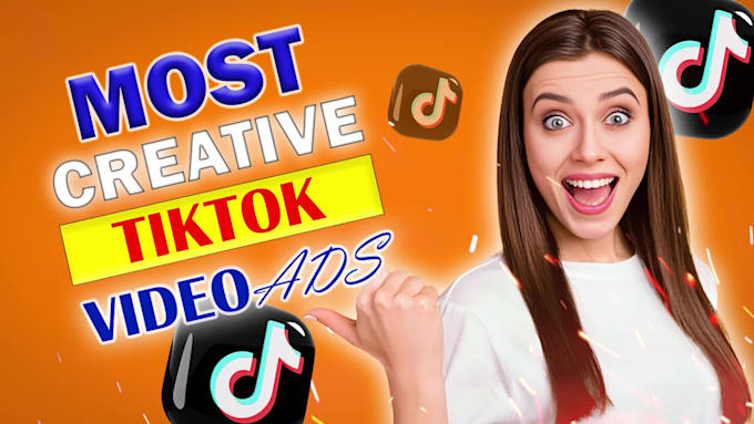 create most creative tiktok video ads