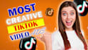 create most creative tiktok video ads