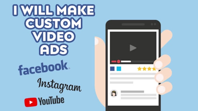 make custom short video ads
