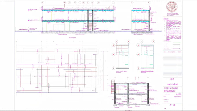 architecture icf concrete wood structure design mep plumbing for building permit