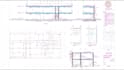 architecture icf concrete wood structure design mep plumbing for building permit