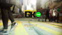 make for you a clip with a logo for social networks