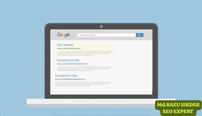do complete on page SEO optimization for higher google rankings
