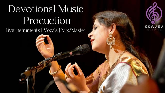 create premium custom mantras and devotional songs