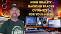 produce a custom backing track for your specific needs