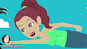 a perfect animated music video for your song