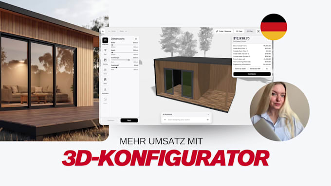 entwickeln individuellen 3d konfigurator mit three js react deutsch