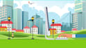 create 2d animated explainer videos and elearning courses