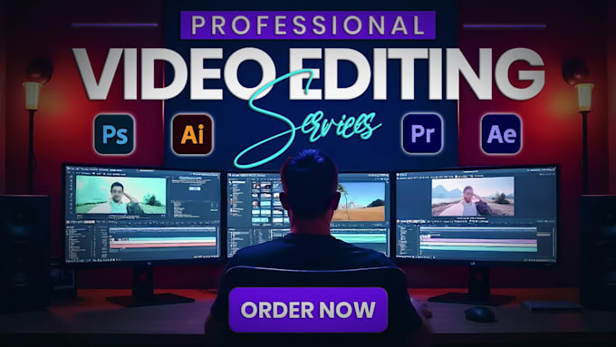 do stunning ai video editing using adobe premiere pro and after effects