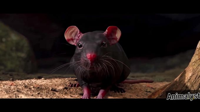 make realistic 3d animal models, rigging and animation for game film project