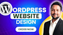 build or redesign a high converting wordpress website