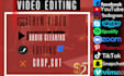 trim, cut, merge video, add a transition for you