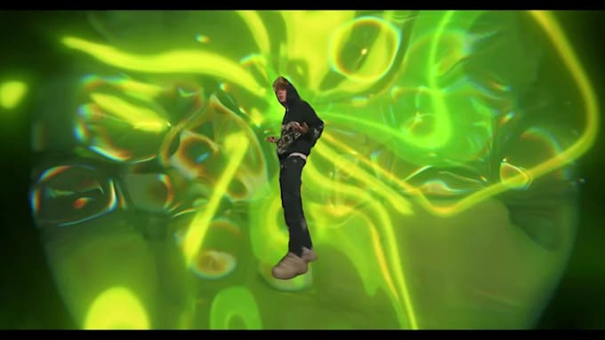 edit your music video with trendy effects vfx